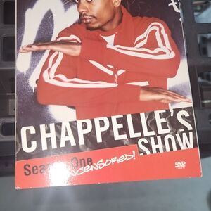 Chappelle's Show Season One DVD
